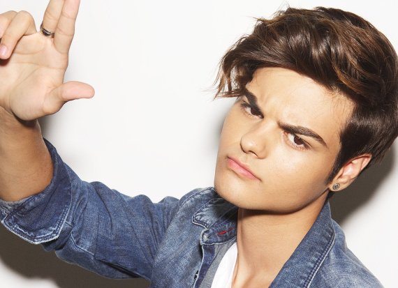 Abraham Mateo, Singer