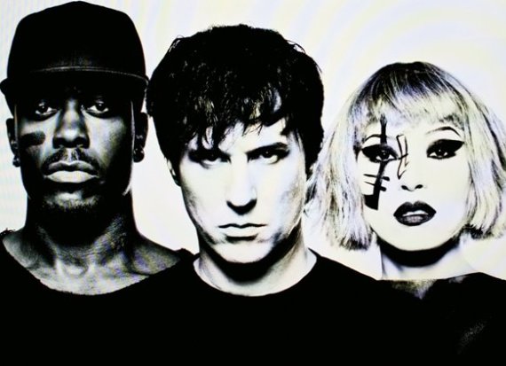 Atari Teenage Riot, Bandphoto