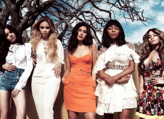 Fifth Harmony, hot, luxury dressed