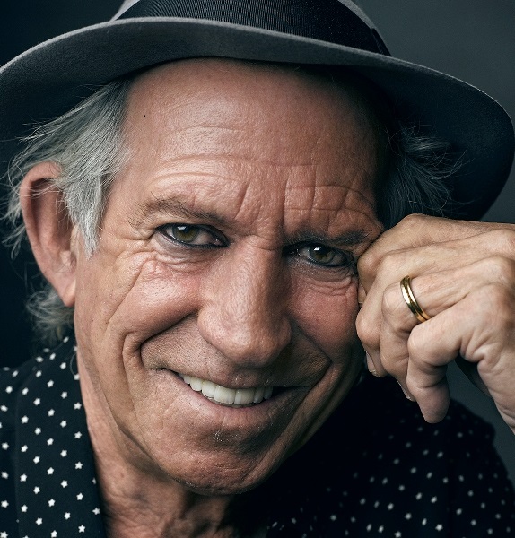 Keith Richards