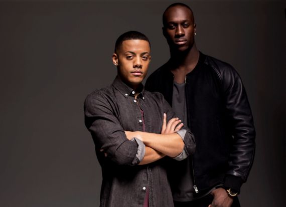 Nico and Vinz