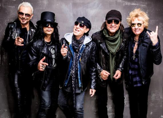 The Scorpions